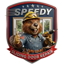 Speedy Sliding Door Repair shield logo