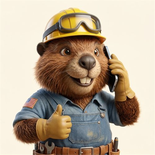 Speedy on the phone, ready to take your call